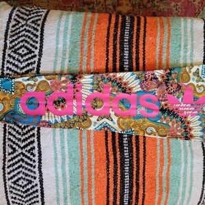 Adidas x Farm Rio Butterfly Leggings